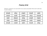 Fluency Grid: /sh/
