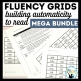 Fluency Grids Growing Bundle Small Group Phonics Practice