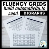 Fluency Grids to Practice Consonant Digraphs