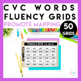 Fluency Grids with CVC Words