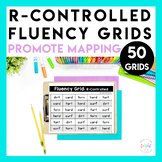Fluency Grids with R-Controlled Vowels