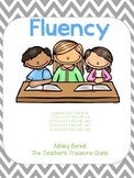 Fluency Intervention Binder for 3rd Grade