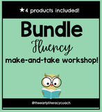 Fluency "Make-and-Take" workshop (bundle)