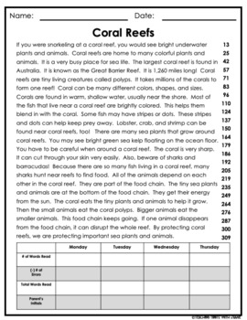 fluency passages fluency passages 3rd grade fluency