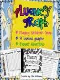 Fluency Notebook Log Sheet and Graph
