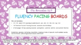 Fluency Pacing Boards: for Apraxia (CV, VC, CVC), Clutteri