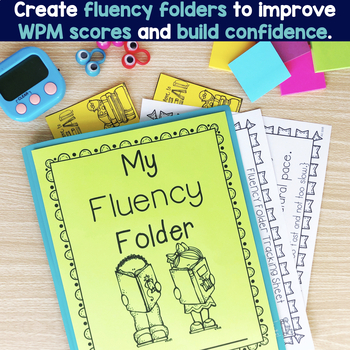 Fluency Passages: 3rd Grade Edition Set 2 Level N-P by Aylin Claahsen