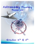 Fluency Passages 4th - 5th Grade