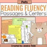 Reading Fluency Passages and Fluency Practice - Oral Fluen