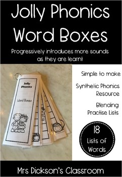 Preview of Decodable Fluency Phonics Word Lists for Blending