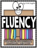 Fluency: Phrasing, Expression, Accuracy, Rate Activities