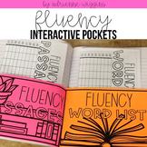 Fluency Pockets and Bookmark