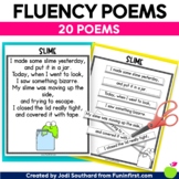 Fluency Poems