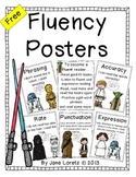 Fluency Posters (Free)