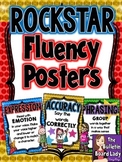 Fluency Posters -Rock Star