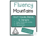 Fluency Practice- CVC Short Vowels (A,E,O), Digraphs, Blen