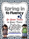Fluency Phrases 2 for Upper Elementary