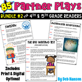 Fluency Practice: Partner Plays Bundle for 4th and 5th Gra