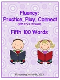 Fluency: Practice, Play, Connect with Fry's Phrases, Fifth