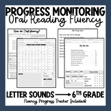 FREE ORF Progress Monitoring Passages!