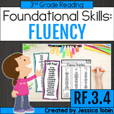 Fluency Passages 3rd Grade, Lessons and Activities for Flu
