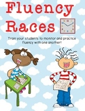 Fluency Races: Fluency Practice for Elementary Students