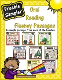 Fluency Sampler FREEBIE
