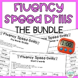 Phonics and Sight Word Fluency Practice