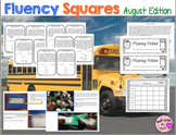 Fluency Squares August Edition