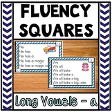 Fluency Squares Long a_e
