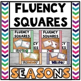 Fluency Squares Season BUNDLE