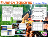 Fluency Squares September Edition