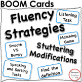 Fluency Strategies Matching Listening Speaking Tasks BOOM 