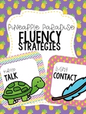 Fluency Strategies - Pineapple Paradise