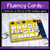 Fluency (Stuttering) Cards: Speech Therapy Cards for on th