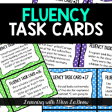 Fluency Task Cards