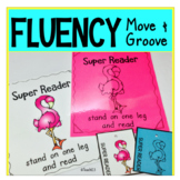 Voice and Action Cards Fluency