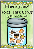 Fluency and Voice Literacy Center Sample