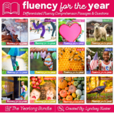 Fluency Passages - The Bundle