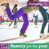 Fluency for the Year - January Packet