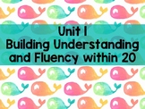 Fluency to 20 (Addition and Subtraction) Morning Review Questions