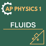 Fluids - AP Physics 1