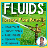 Fluids PPT | Full Unit Bundle | Physics (Density, Buoyancy