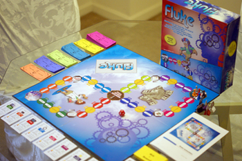 Preview of Fluke - Monopoly of Inventions with Intellectual Property lesson plan