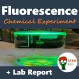 Lab Activity: Fluorescence Chemical Experiment (Science Ex