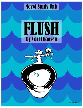flush by carl hiaasen