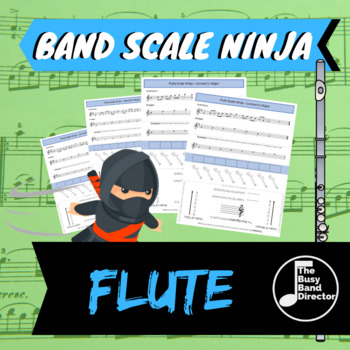 Preview of Flute Scale Ninja