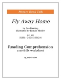 Fly Away Home: Reading Comprehension