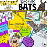 Fly Guy Bats Read Aloud- Book Companion