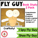 Fly Guy Book Study 2 Pack